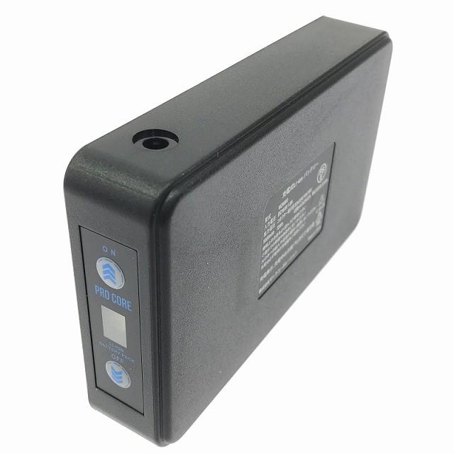 ☆未使用品☆workman ワークマン WindCore ウィンドコア 30Vバッテリー