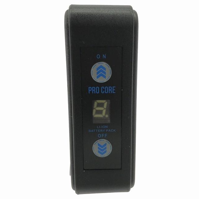 ☆未使用品☆workman ワークマン WindCore ウィンドコア 30Vバッテリー