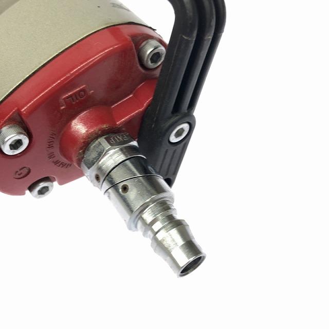 ☆中古品☆ MAX/マックス 常圧ブラッドネイラ KN-450A/KB50TO スーパー 