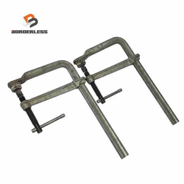 ☆中古品2個セット☆BESSEY ベッセイ クランプ SG-M型 SG30T20M 開き300mm122666 | 
