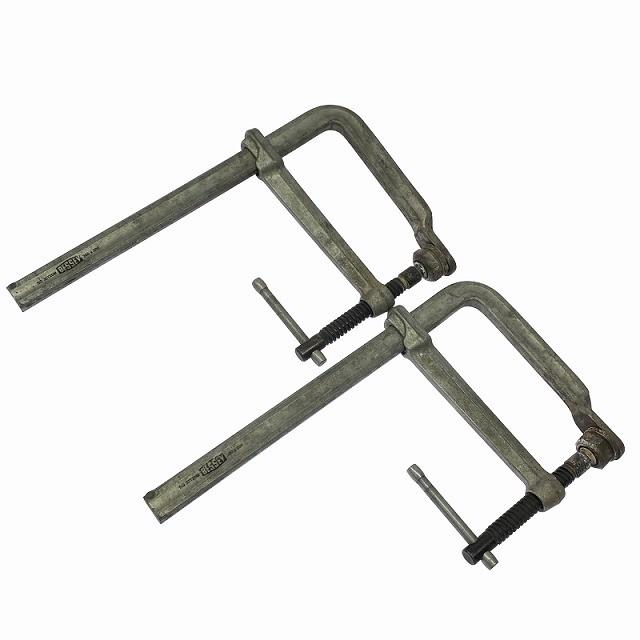 ☆中古品2個セット☆BESSEY ベッセイ クランプ SG-M型 SG30T20M 開き300mm122666 |  | 01