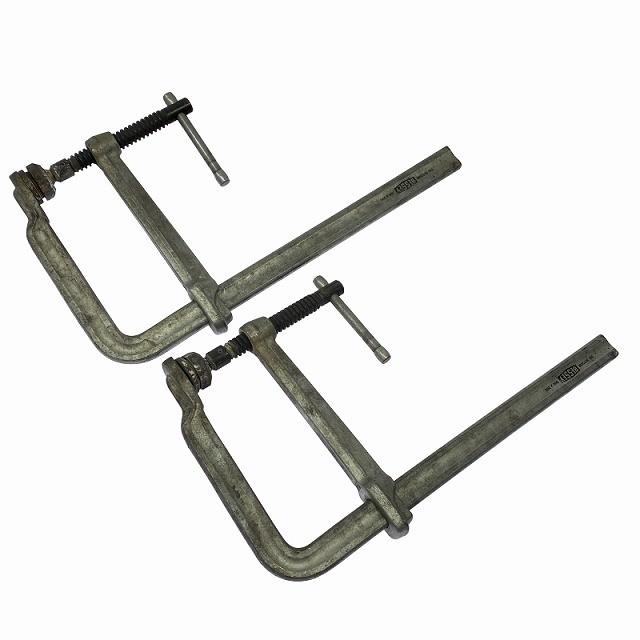 ☆中古品2個セット☆BESSEY ベッセイ クランプ SG-M型 SG30T20M 開き300mm122666 |  | 03