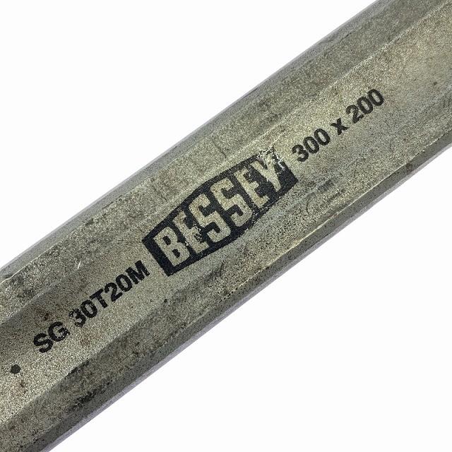 ☆中古品2個セット☆BESSEY ベッセイ クランプ SG-M型 SG30T20M 開き300mm122666 |  | 04