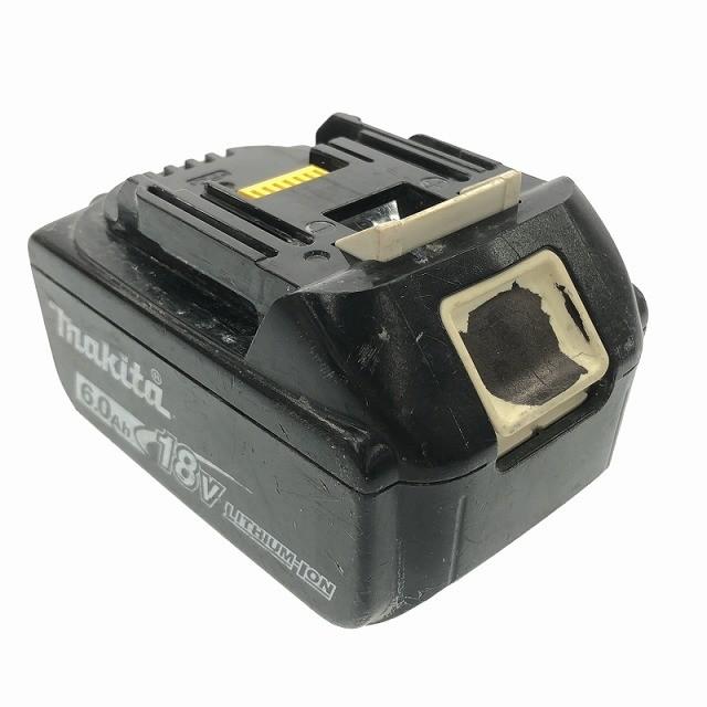 ☆中古品☆makita マキタ 18V 6.0Ah 純正 リチウムイオンバッテリー BL1860B 残量表示付 リチウムイオン : 工具販売 ...
