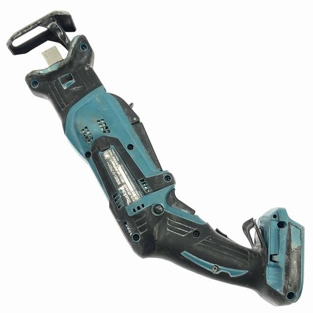 ☆中古品☆makita マキタ 18V 充電式レシプロソー JR184D 本体のみ 