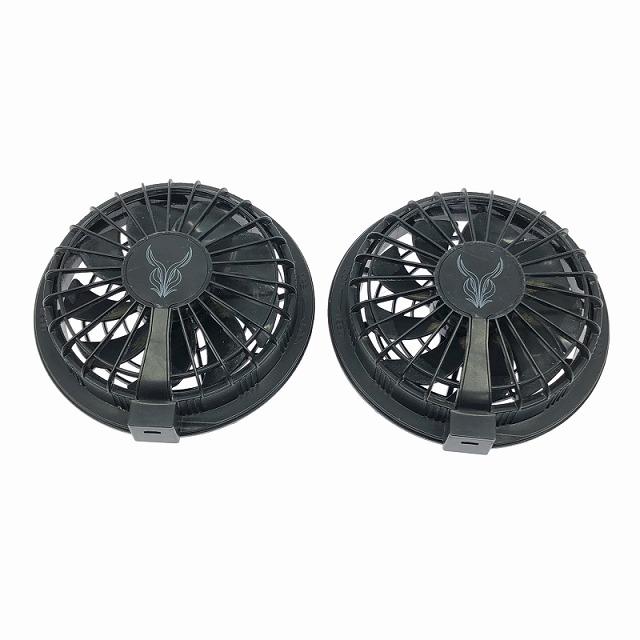 ☆美品☆ICEMAN アイスマン HV24Vバッテリー KBT24V-5000W HV24Vファン
