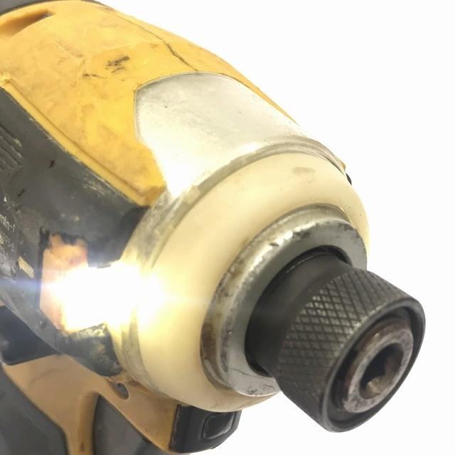 ☆中古品☆ makita マキタ 18V 充電式インパクトドライバー TD172D 