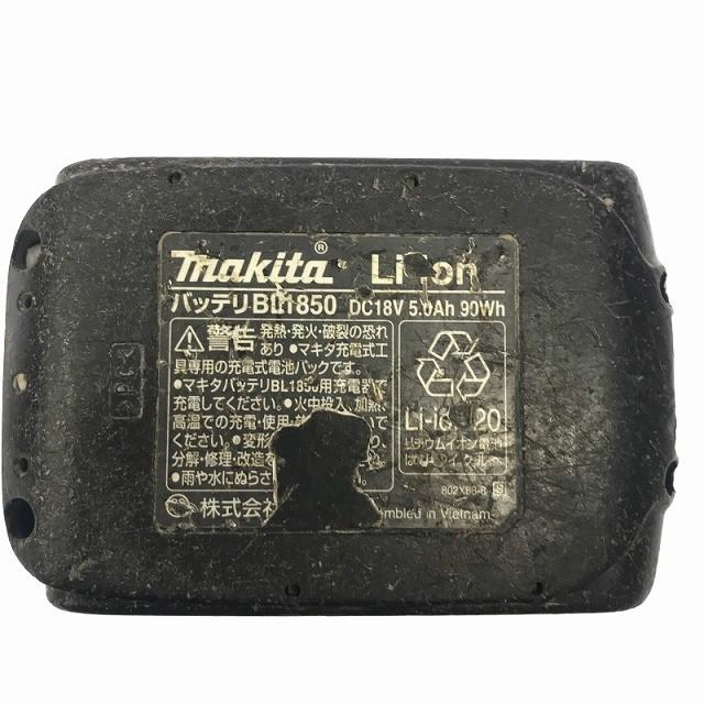 ☆中古品☆ makita マキタ 18V 充電式インパクトドライバー TD172D