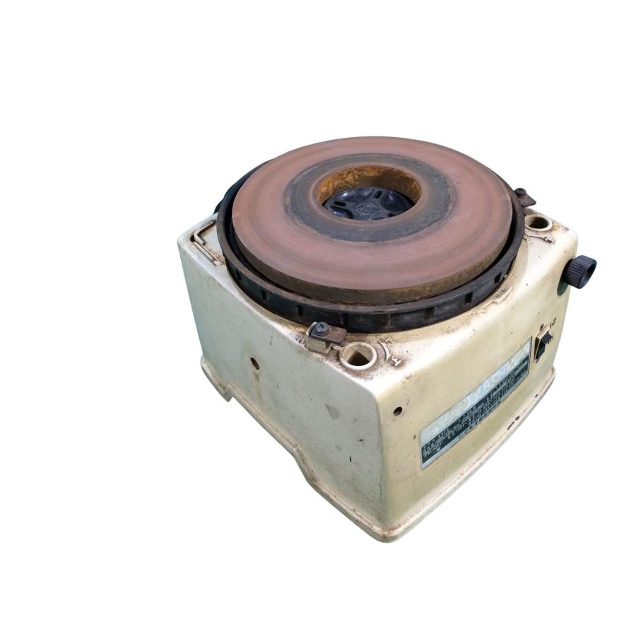 ☆中古品☆makita マキタ 刃物研磨機 9820 刃物砥ぎ機123883 : 工具 