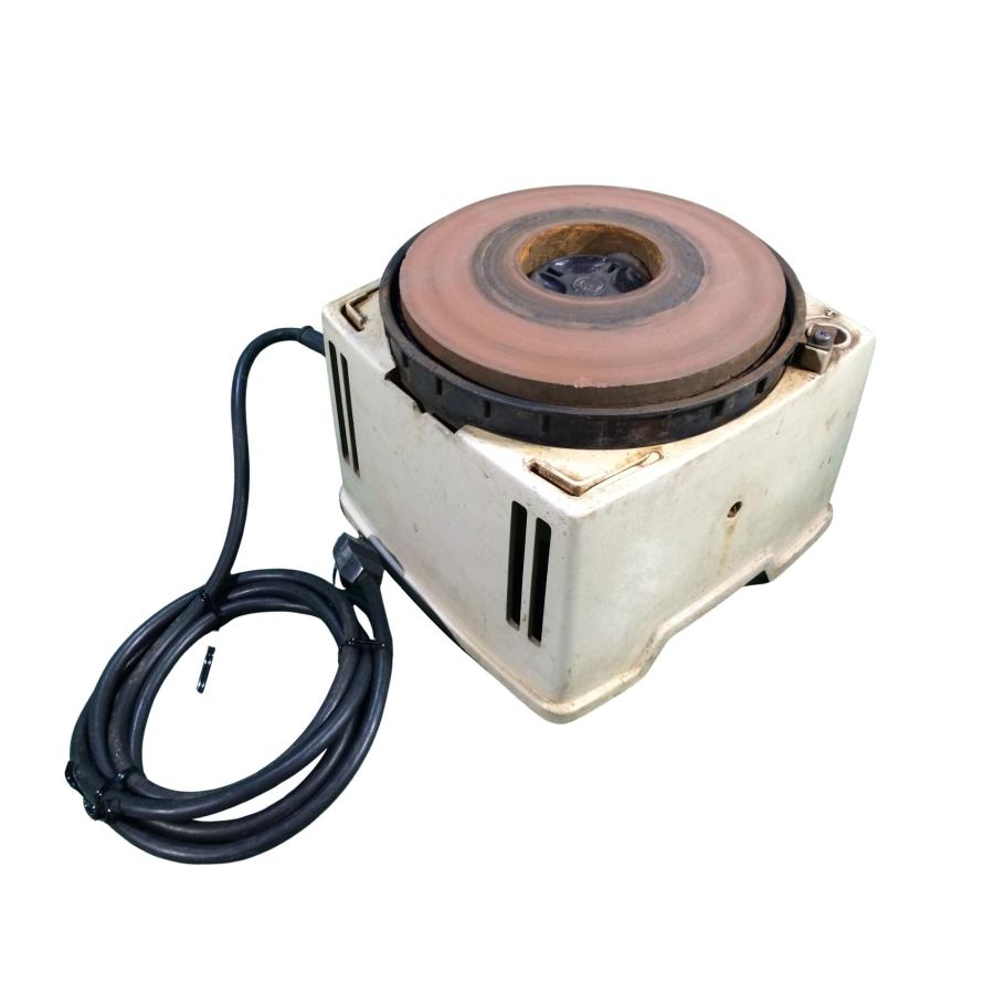 ☆中古品☆makita マキタ 刃物研磨機 9820 刃物砥ぎ機123883 : 工具 