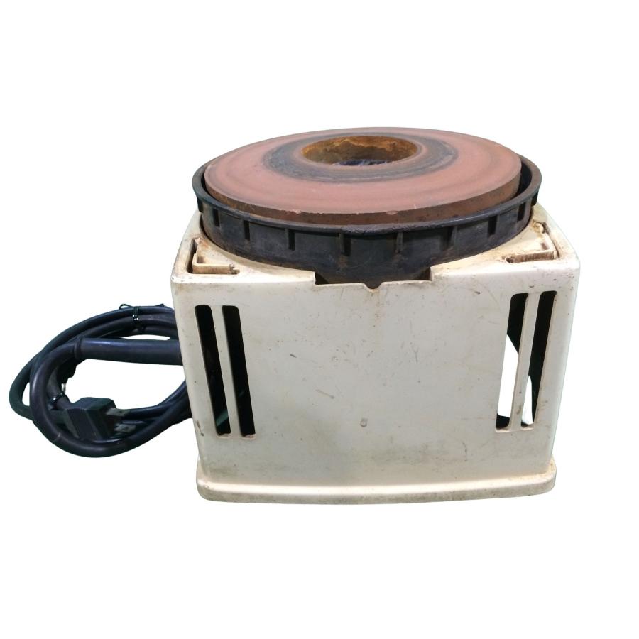 ☆中古品☆makita マキタ 刃物研磨機 9820 刃物砥ぎ機123883 : 工具 