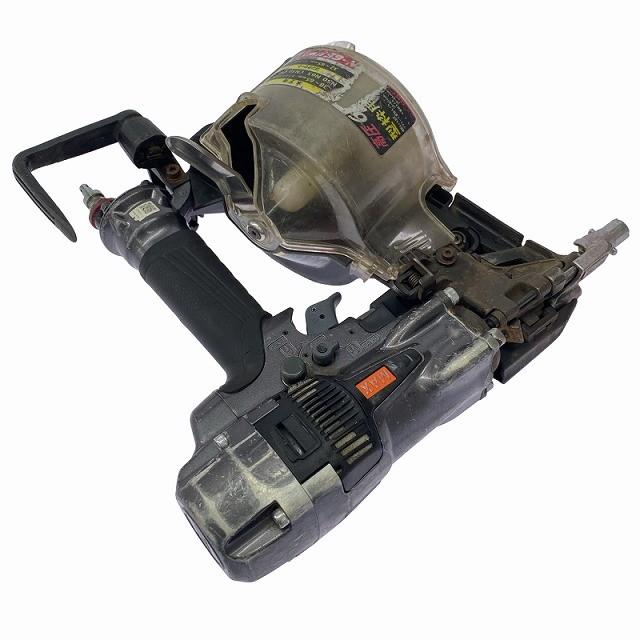 ☆中古品☆MAX マックス 65mm 高圧エア釘打ち機 HN-65FW1 型枠モデル 