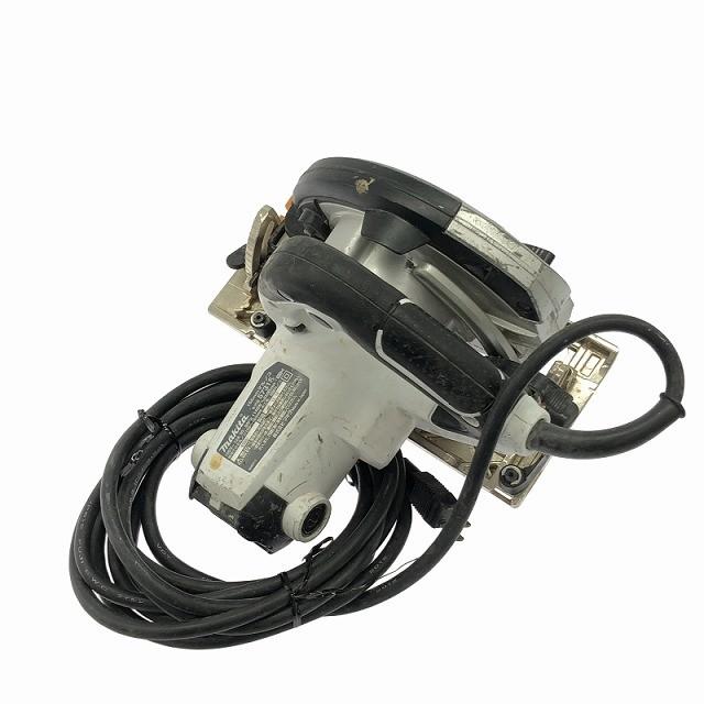 ☆中古品☆makita マキタ 100V 165mm マルノコ 5731S 白 コード式 丸 