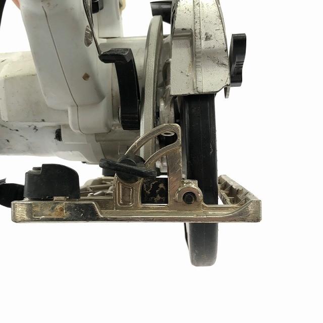 ☆中古品☆makita マキタ 100V 165mm マルノコ 5731S 白 コード式 丸 