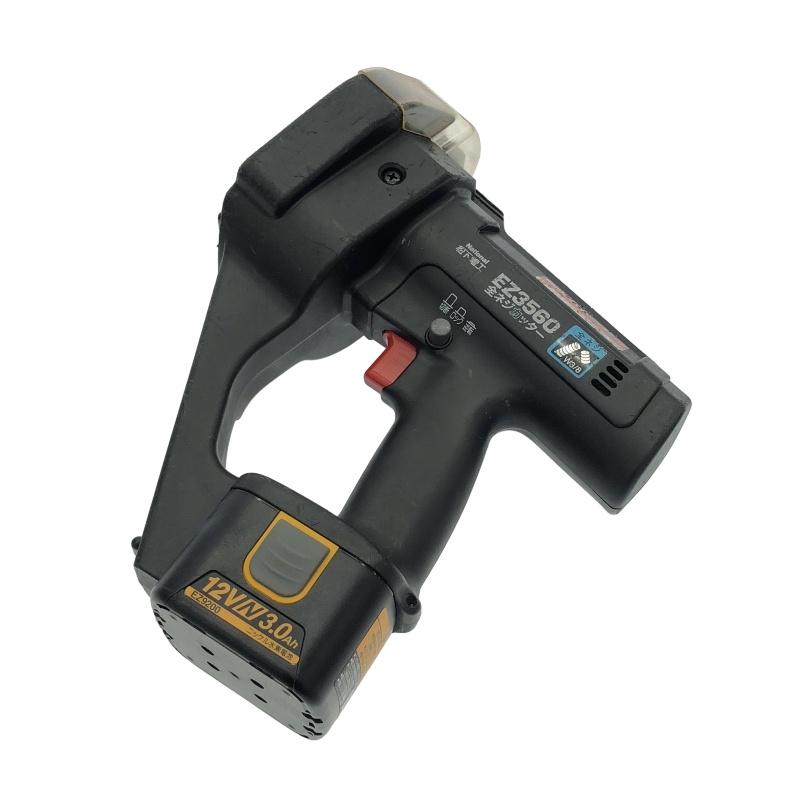 ☆中古品☆ National ナショナル 12V 全ネジカッター EZ3560 本体+ 