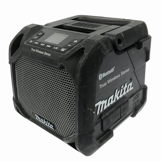 ☆中古品☆makita マキタ 10.8V〜18V 充電式スピーカー MR203 本体のみ