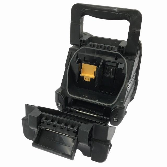 ☆中古品☆makita マキタ 10.8V〜18V 充電式スピーカー MR203 本体のみ