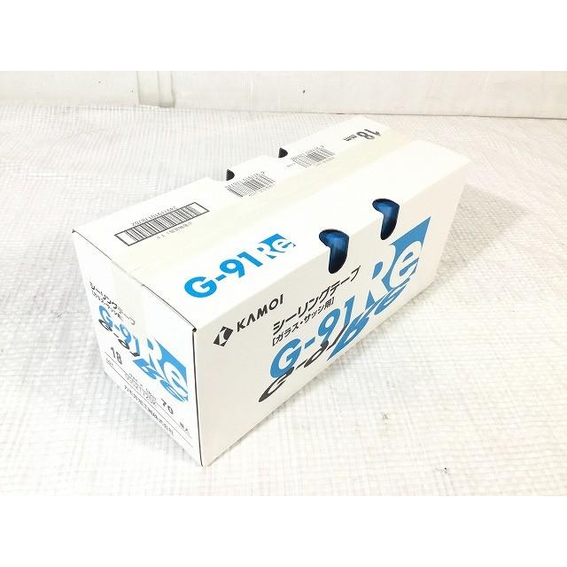 ☆未使用3ケースセット☆KAMOI カモ井加工紙 シーリングテープ G-91Re