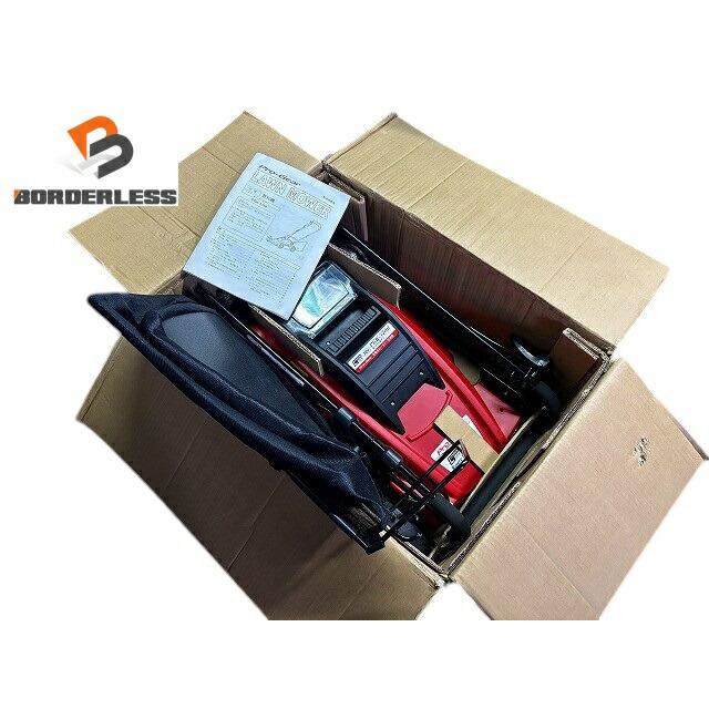 ☆長期保管 未使用品☆Pro-Gear プロギア 36V 充電式ロータリー芝刈機 