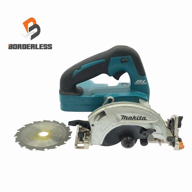 ☆中古品☆makita マキタ 14.4V 充電式マルノコ HS470D 本体のみ 電動 