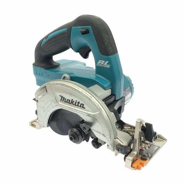 ☆中古品☆makita マキタ 14.4V 充電式マルノコ HS470D 本体のみ 電動 