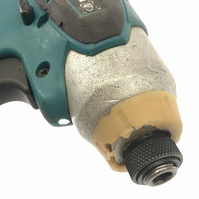 ☆中古品☆makita マキタ 10.8V TD090D・LEDライト・ラジオセット 
