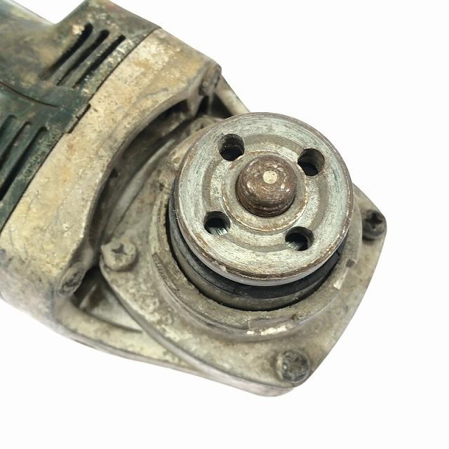 ☆中古品☆ makita マキタ 14.4V 100mm 充電式ディスクグラインダー 