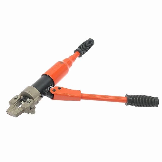 ☆中古品☆NISHIDA ニシダ 西田製作所 手動油圧式 圧着機 NC-60DR 手動 