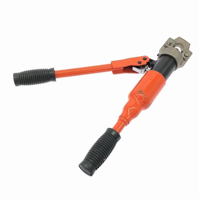 ☆中古品☆NISHIDA ニシダ 西田製作所 手動油圧式 圧着機 NC-60DR 手動
