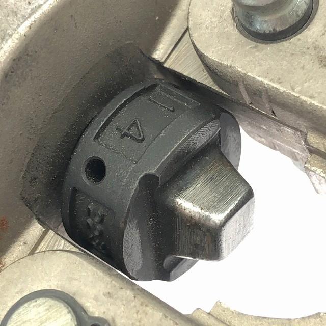 ☆中古品☆NISHIDA ニシダ 西田製作所 手動油圧式 圧着機 NC-60DR 手動 