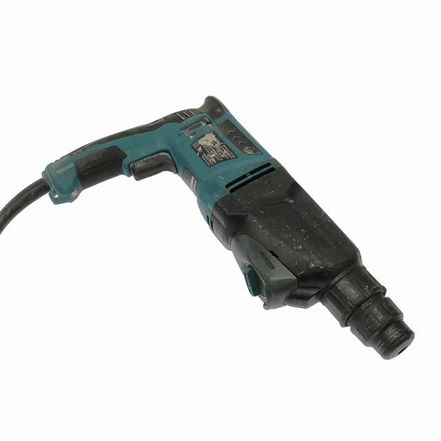 ☆中古品☆makita マキタ 100V 26mm ハンマドリル HR2601F 本体+ケース 