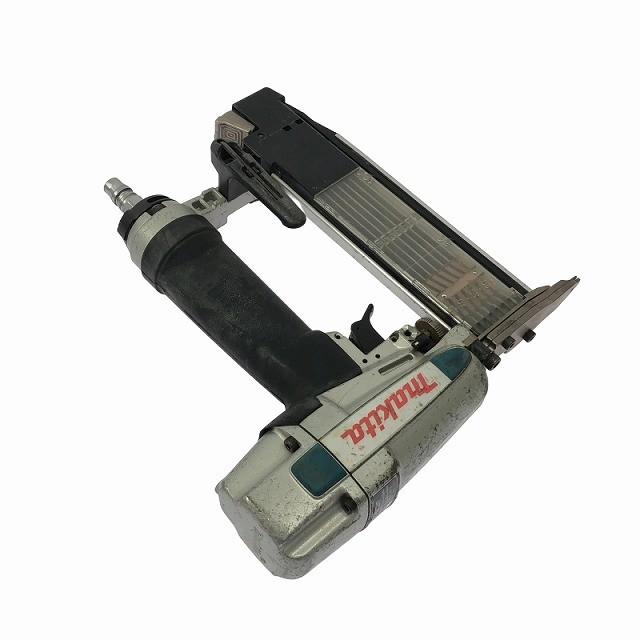 ☆中古品☆makita マキタ 50mm 一般庄/常圧 仕上釘打機 AF502N 
