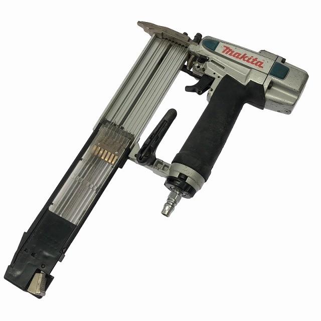 ☆中古品☆makita マキタ 50mm 一般庄/常圧 仕上釘打機 AF502N 