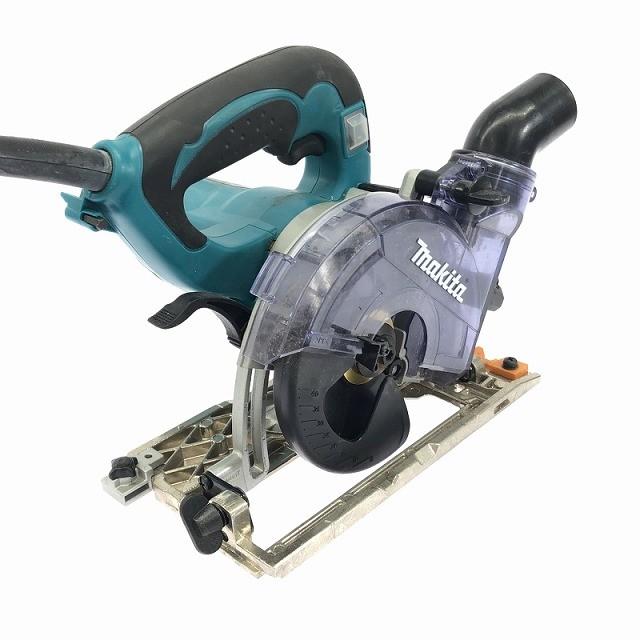 ☆中古品☆makita マキタ 125mm 防じんマルノコ KS5000FX 防塵 丸鋸/丸 