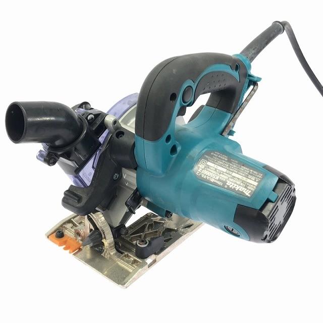 ☆中古品☆makita マキタ 125mm 防じんマルノコ KS5000FX 防塵 丸鋸/丸 