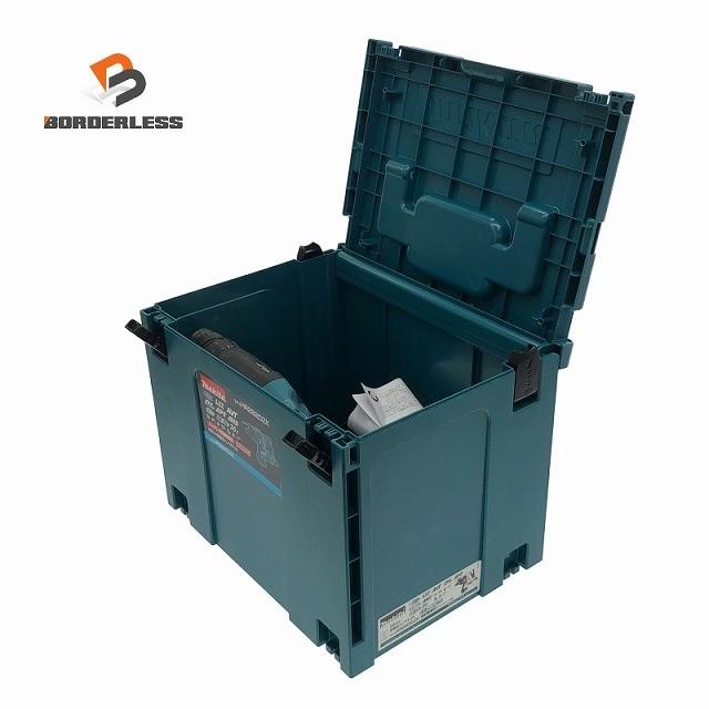 ☆中古品☆makita マキタ 18V×2＝36V 充電式ハンマドリル HR282DZK 本体＋ケース付 コードレス ハンマードリル 穴あけ 穿孔120352 ☆中古品☆makita マキタ 18V×2＝36V 充電式ハンマドリル HR282DZK