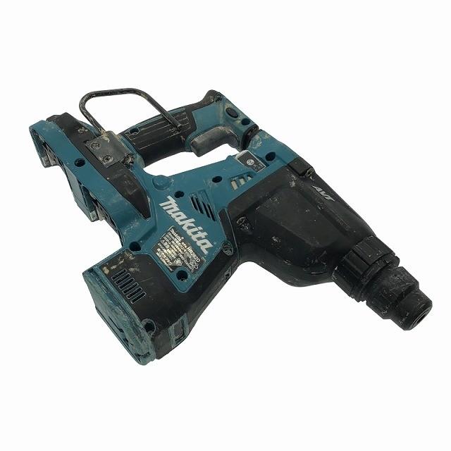 ☆中古品☆makita マキタ 18V×2＝36V 充電式ハンマドリル HR282DZK 本体＋ケース付 コードレス ハンマードリル 穴あけ 穿孔120352 ☆中古品☆makita マキタ 18V×2＝36V 充電式ハンマドリル HR282DZK