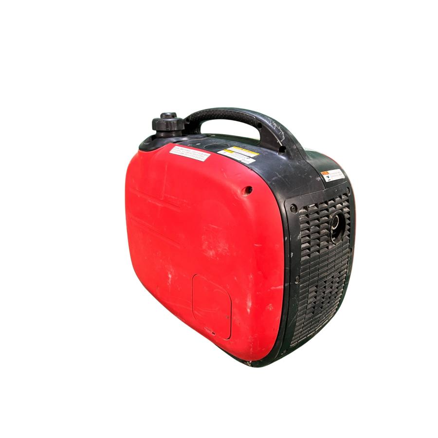☆中古品☆SHINDAIWA 新ダイワ インバータ発電機 IEG1600M-Y 1.6kVA