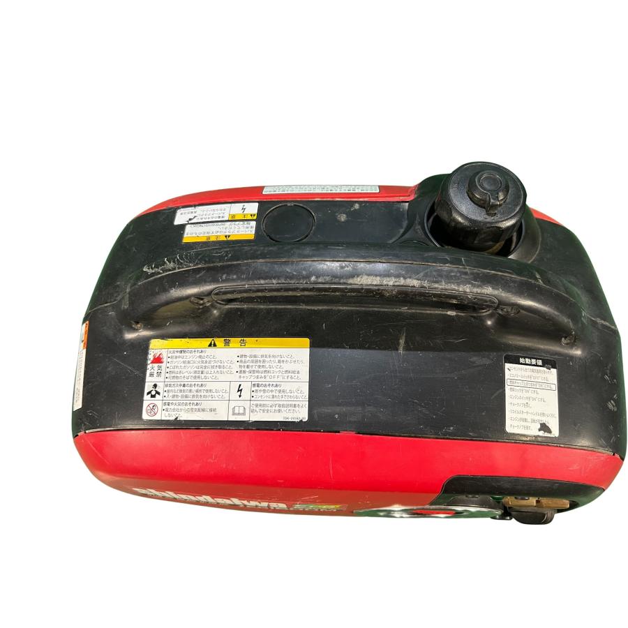 ☆中古品☆SHINDAIWA 新ダイワ インバータ発電機 IEG1600M-Y 1.6kVA