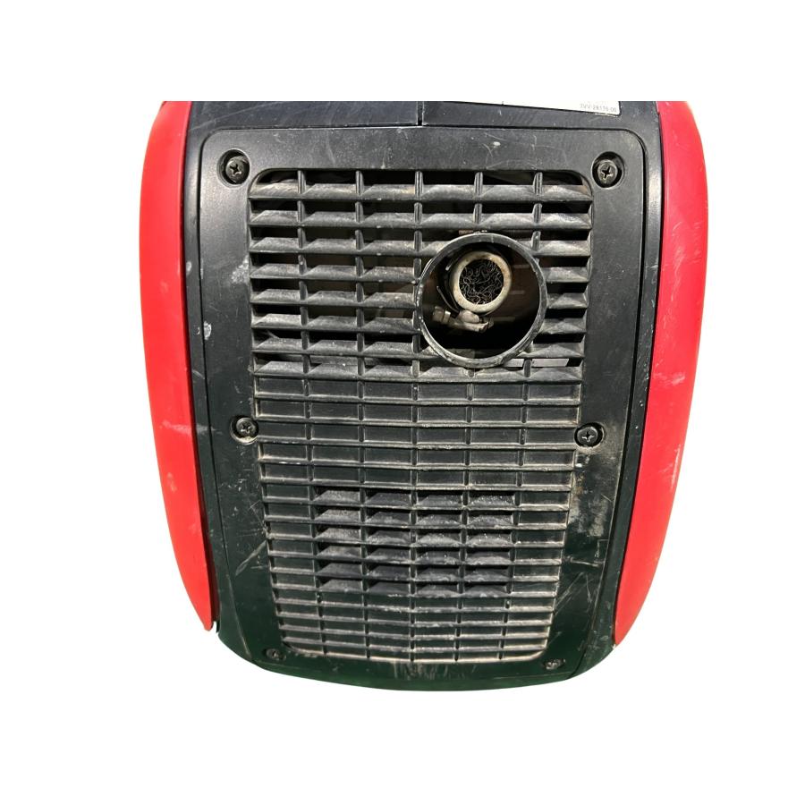 ☆中古品☆SHINDAIWA 新ダイワ インバータ発電機 IEG1600M-Y 1.6kVA