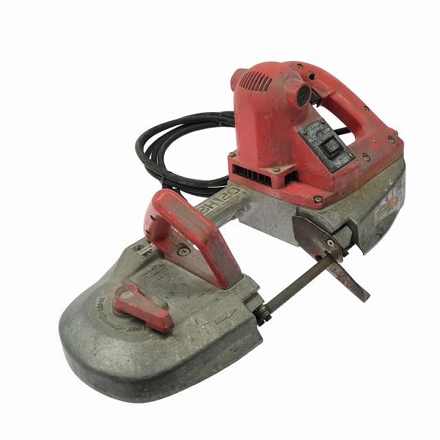 ☆中古品☆ SHINDAIWA 新ダイワ 100V バンドソー RBH120 電動工具 