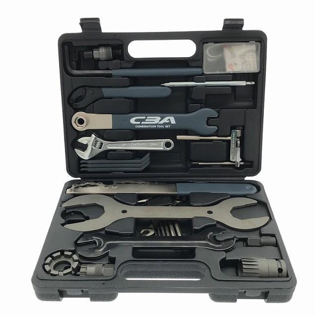 ★美品★CBAサイクルベースあさひコンビネーションツール　自転車整備 工具セット ☆美品☆CBA サイクルベースあさひ コンビネーションツールセット