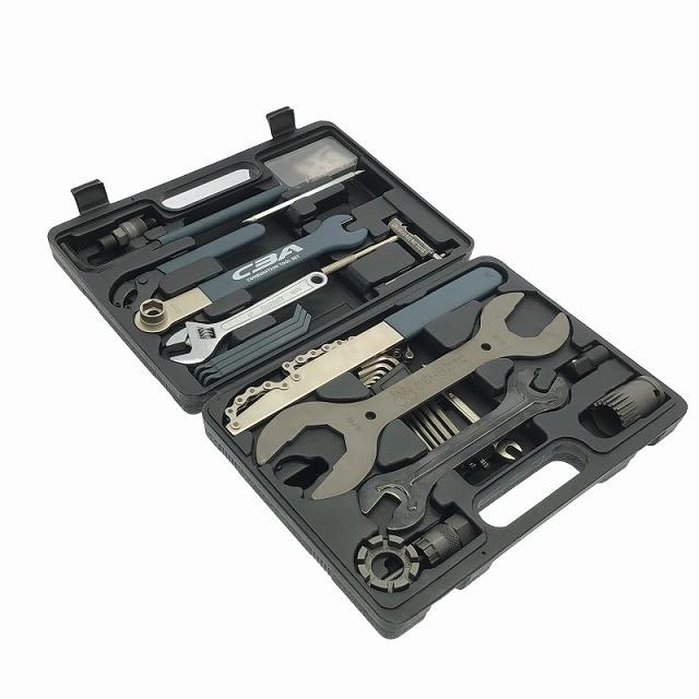 ☆美品☆CBA サイクルベースあさひ コンビネーションツールセット 