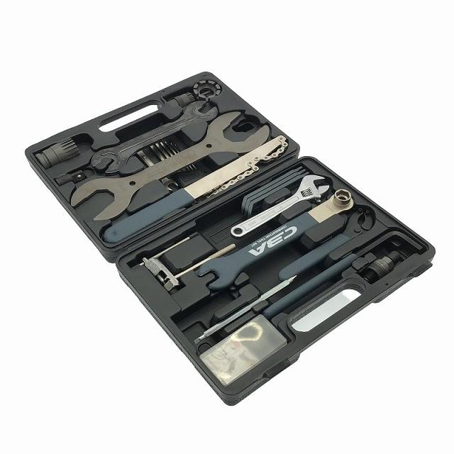 ☆美品☆CBA サイクルベースあさひ コンビネーションツールセット