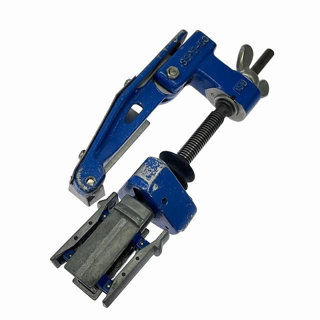☆中古品☆MCC 松阪鉄工所 スクレーパー SSPE-50 PEスクレーパー PE