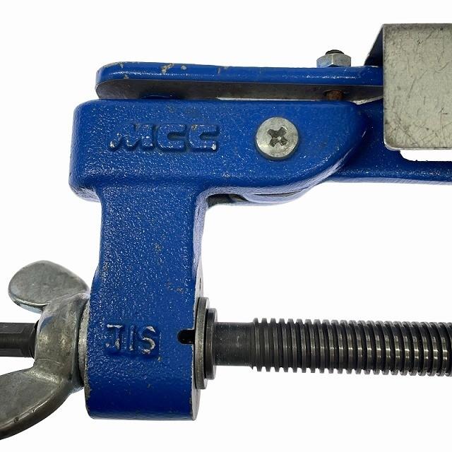☆中古品☆MCC 松阪鉄工所 スクレーパー SSPE-50 PEスクレーパー PE