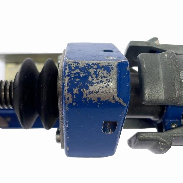 ☆中古品☆MCC 松阪鉄工所 スクレーパー SSPE-50 PEスクレーパー PE