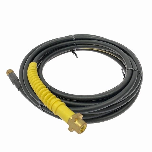 ☆美品☆KARCHER ケルヒャー パイプクリーニングホース 7.5m 2.637 