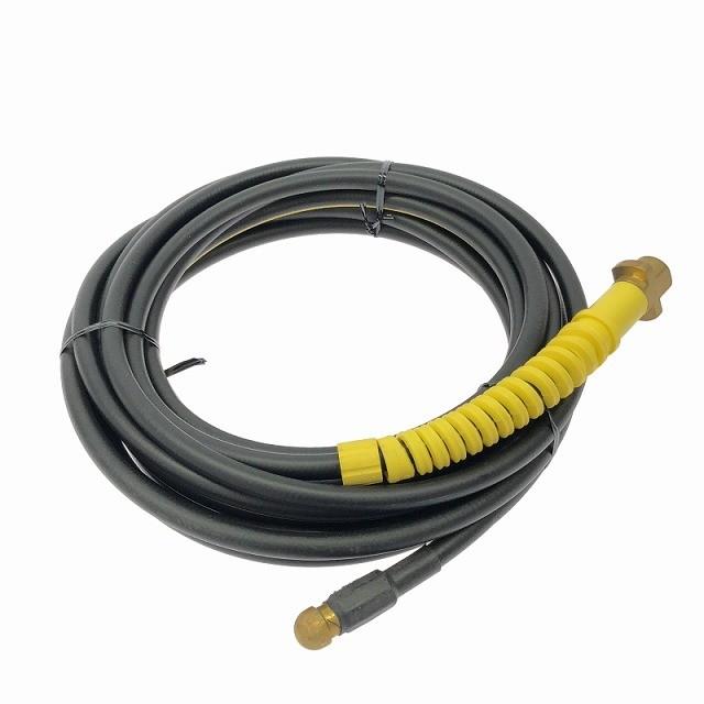 ☆美品☆KARCHER ケルヒャー パイプクリーニングホース 7.5m 2.637