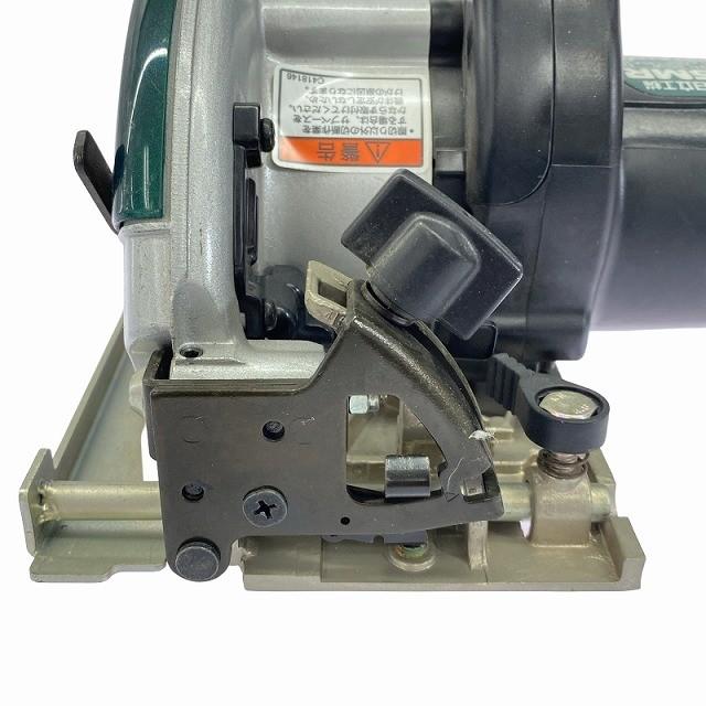 ☆比較的綺麗☆HITACHI 日立工機 100V 145mm ブレーキ付 リフォーム用